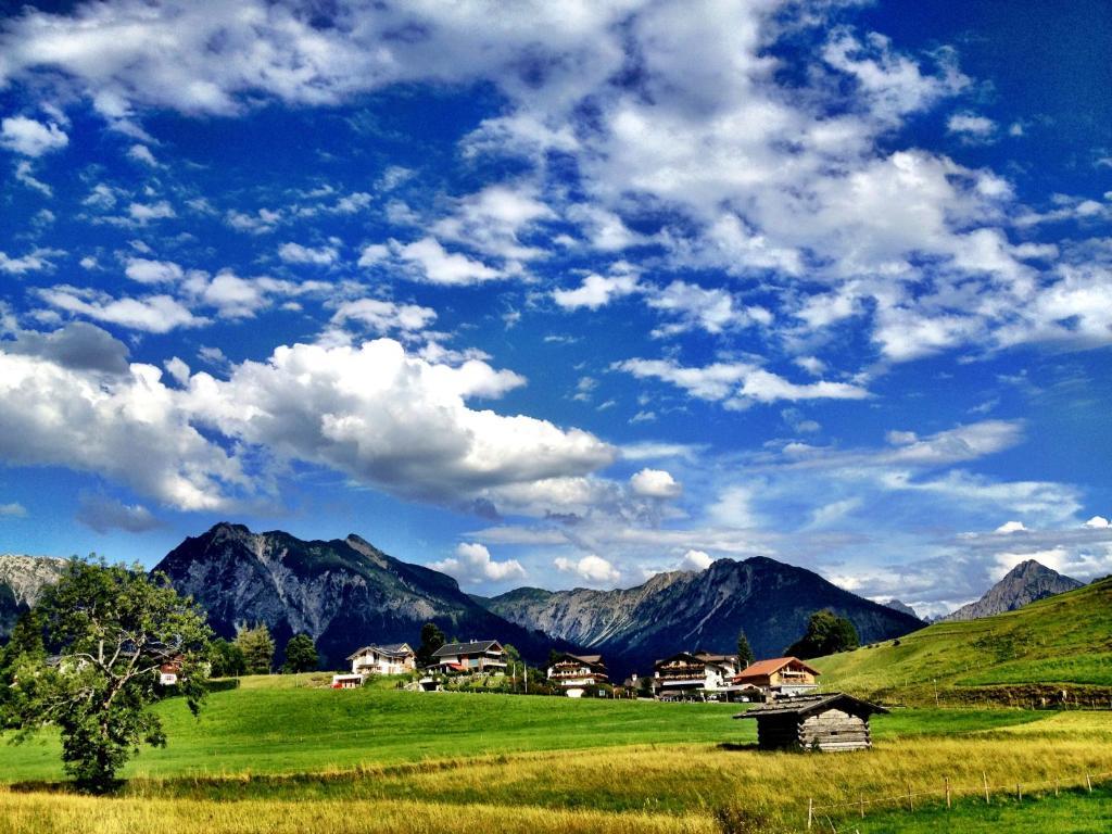 Hotel Bergruh Oberstdorf Exterior photo